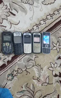 گوشی نوکیا اصل فنلاند