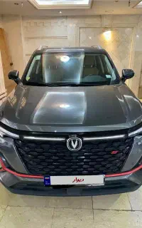 چانگان cs35+  2023 وارداتی
