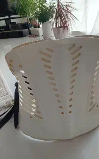 کمربند شکستگی مهره کمر