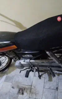 هندا ۱۲۵ مدل ۸۸