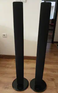 جفت اسپیکر ایستاده سامسونگ HT-TZ325 اصل با پایه