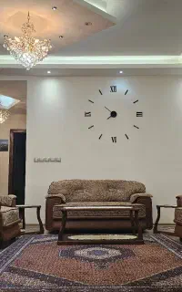 مبل راحتی هفت نفره (کارکرده)