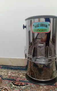 سبزی خورد کن تازه یک بار استفاده شده