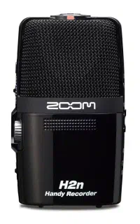 میکروفن zoom h2n