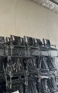 صندلی کنفرانسی پایهU فنری