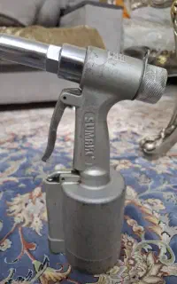 دستگاه پرچ سوماک / Sumake