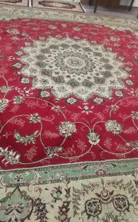 فرش12متری