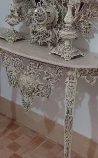آینه شمعدان نو