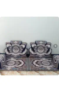 دو جفت پشتی خلیجی