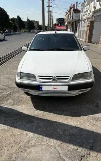 زانتیا مدل ۸۸بدون رنگ
