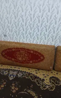 ۴ تا پشتی سمتی کارکرده
