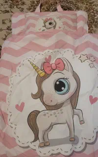 ست‌ سه تکه لحاف نوزادی کیفی