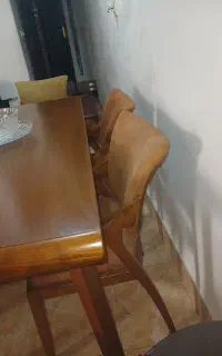 میز ناهار خوری ۶ نفره