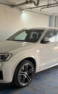 Bmw x3 تا کار ۱۲ ۲۰۱۷
