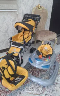 کالسکه ست