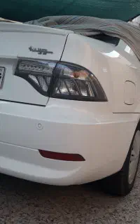 سمند سورن پلاس xu7pبرقی ۱۴۰۴