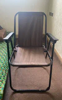 صندلی تاشو مسافرتی