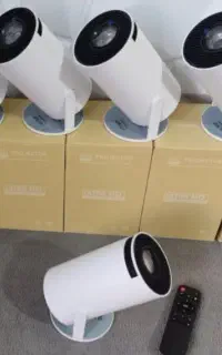 حراج ویدیو پروژکتور استوانه ای hy300