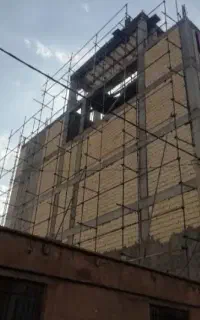 اجاره داربست فلزی
