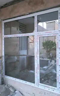 پنجره دوجداره