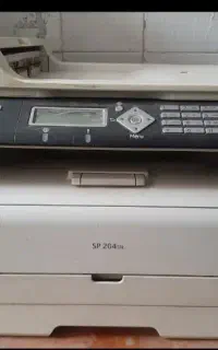 پرینتر richo 204 sn