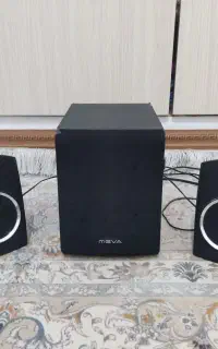 اسپیکر با کیفیت aux