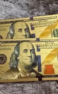 اسکناس کلکسیونی