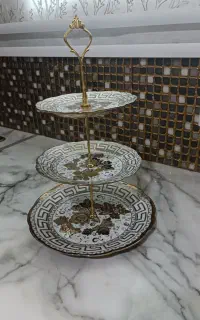 ظرف سه تیکه