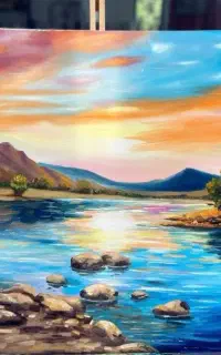 دنیای هنر