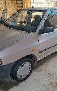 لاستیک پراید