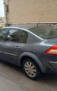 مگان 2000 مدل 91