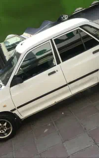 پراید مدل ۸۸