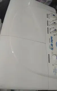 لباسشویی دوقلو ۶کیلو