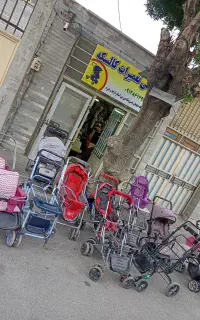 تعمیرات کالسکه و یدکی انواع چرخ