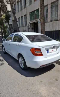 برلیانس h 230 مدل ۹۷ بیرنگ