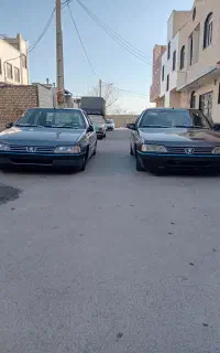 سواری پژو روا