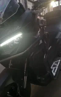 موتور اسکوتر وئیسته xdv 250 cc