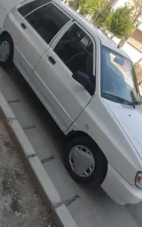 پراید ۱۱۱ مدل ۹۵