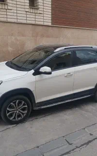 ایکس  22 اسپرت لاکچری