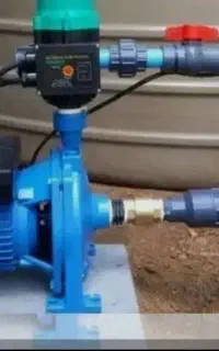 لوله کشی ، تعمیر ونصب پمپ ، نصب منبع آب و غیره