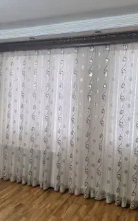 پرده پذیرایی