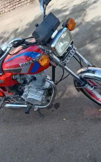 احسان 125 مدل 95 عروسک