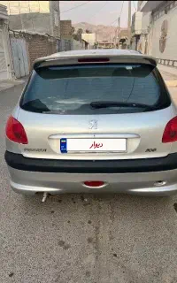 پژو ۲۰۶