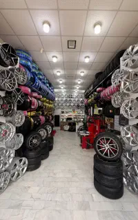 رینگ و لاستیک زربوطه