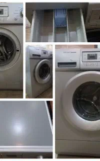 ماشین لباسشویی
