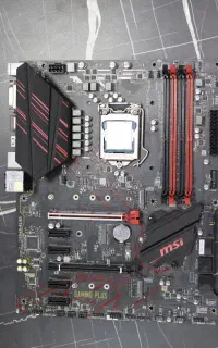 مادربرد Z390 MSI GAMING PLUS