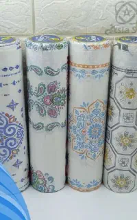 تولید و فروش سفره یکبار مصرف، کیسه زباله و فریزری