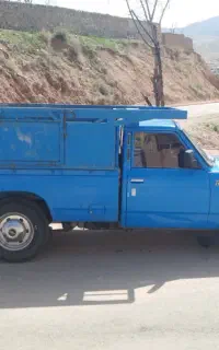 نیسان دیزل مدل۸۹کمپرس