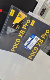 POCO X8 PROMAX / POCO X8 PRO( کف ایران،رجیستر شده)