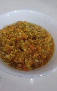ترشی مخلوط ریز